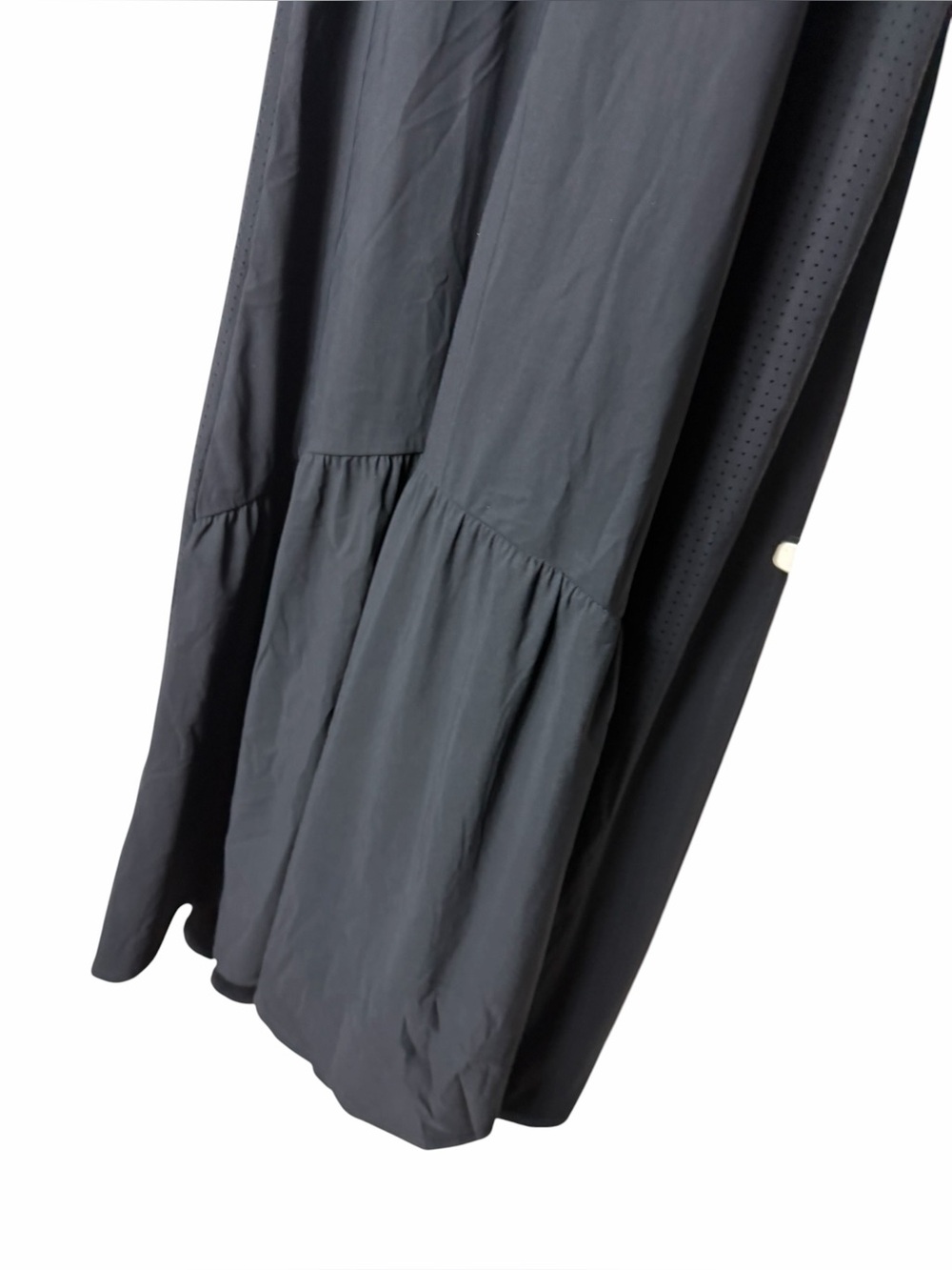 Sweaty Betty Explorer Ace Midi Dress in Black SZ XL EUC